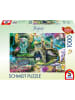 Schmidt Spiele 1.000tlg. Puzzle "Der geheime Garten" - ab 14 Jahren