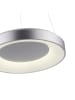 Just Light Lampa wisząca LED "Keto Anika" - wys. 120 x Ø 48 cm