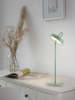 Just Light Ledtafellamp "Amag" groen - (H)47,2 x Ø 15 cm