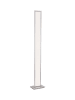Just Light Staande ledlamp "Q-Rosa'' - energieklasse G - (B)23 x (H)155 x (D)20 cm