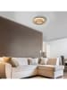 Paul Neuhaus Lampa sufitowa LED w kolorze złotym - Ø 34 cm