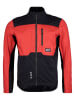 Protective Softshelljacke "Beat Street 4.0" in Rot/ Schwarz