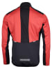Protective Softshelljacke "Beat Street 4.0" in Rot/ Schwarz