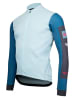 Protective Fietsshirt "Jameson" blauw