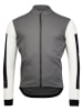 Protective Fahrradtrikot "Jameson" in Grau/ Creme