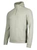 Protective Functionele hoodie "Sunstone" olijfgroen
