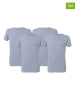 McGregor 4-delige set: shirts grijs