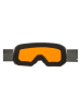 Alpina Ski-/snowboardbril "Scarabeo JR" wit/oranje