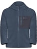 Jack Wolfskin Fleecejacke "Ice Curl" in Dunkelblau