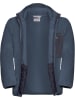 Jack Wolfskin Fleecejacke "Ice Curl" in Dunkelblau