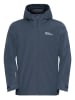 Jack Wolfskin 3in1-Funktionsjacke "Taubenberg" in Dunkelblau