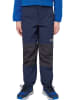 Jack Wolfskin Functionele winterbroek "Rascal" donkerblauw