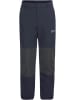 Jack Wolfskin Functionele winterbroek "Rascal" donkerblauw