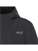 Jack Wolfskin Regenjas "Canvey" zwart
