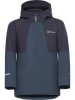 Jack Wolfskin Winterjacke "Actamic" in Dunkelblau/ Anthrazit