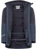 Jack Wolfskin Winterjacke "Actamic" in Dunkelblau/ Anthrazit