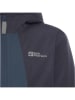 Jack Wolfskin Winterjacke "Actamic" in Dunkelblau/ Anthrazit