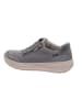 Legero Leder-Sneakers "Sprinter" in Grau