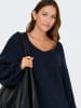 JDY Trui donkerblauw