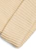 Pieces Gebreide muts beige