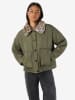 Noisy may Steppjacke in Khaki