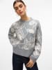 Vero Moda Pullover in Grau