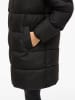 Vila Wintermantel "Vikarla" zwart