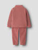 Lil Atelier 2tlg. Fleece-Outfit "Aspektra" in Rot