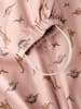 Lil Atelier Schneeanzug "Snow" in Rosa
