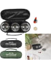 The Home Deco Kids Jeu de bouleset zilver/ zwart/ groen - vanaf 8 jaar (verrassingsproduct)