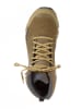 ON RUNNING Boots "Cloudrock 2" in Oliv/ Gelb