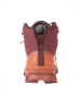 ON RUNNING Boots "Cloudrock 2" in Bordeaux/ Orange