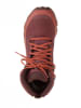 ON RUNNING Boots "Cloudrock 2" in Bordeaux/ Orange