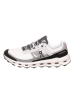 ON RUNNING Laufschuhe "Cloudvista" in Weiß/ Grau/ Schwarz