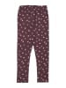 Walkiddy Leggings in Aubergine