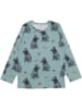 Walkiddy Longsleeve in Hellblau