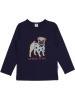Walkiddy Longsleeve donkerblauw