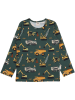 Walkiddy Longsleeve groen