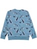 Walkiddy Sweatshirt lichtblauw