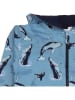 Walkiddy Sweatjacke in Hellblau
