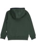 Walkiddy Hoodie donkergroen