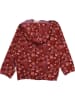 Walkiddy Sweatjacke in Rot