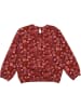 Walkiddy Sweatshirt rood