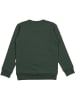 Walkiddy Sweatshirt donkergroen