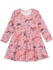 Walkiddy Kleid in Rosa