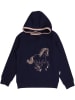 Walkiddy Hoodie in Dunkelblau