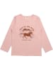 Walkiddy Longsleeve in Rosa
