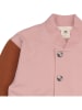 Walkiddy Blouson lichtroze/lichtbruin