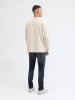 Jack & Jones Longsleeve "Yuki" in Beige