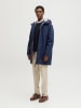 Jack & Jones Sweter "Kaito" w kolorze granatowym